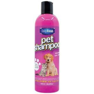 Deep Fresh | Sampon pentru caini si pisici  500ml