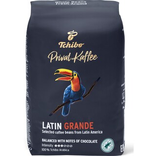 Tchibo | Cafea boabe Latin Grande 500g