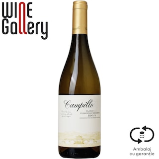 Campillo | Vin alb sec  0.75L