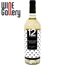 Vin alb Malvasia  Bianca del Salento 0.75L