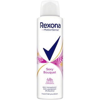 Rexona | Deodorant spray Sexy Bouquet 150ml
