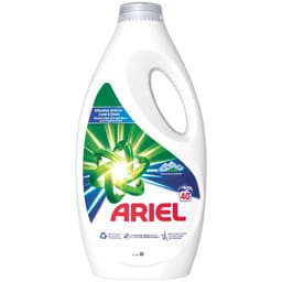 Detergent lichid Mountain Spring, 40 spalari 2L