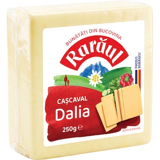 Raraul | Cascaval Dalia 250g