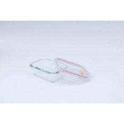 Neoflam | Caserola din sticla borosilicata, 370ml