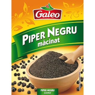 Galeo | Piper negru macinat 17g