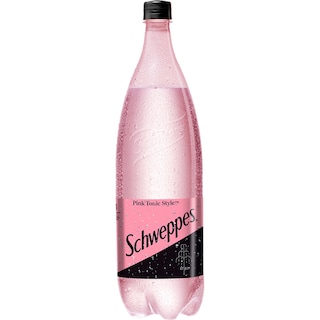 Schweppes | Apa tonica Pink Tonic Style 1.5L