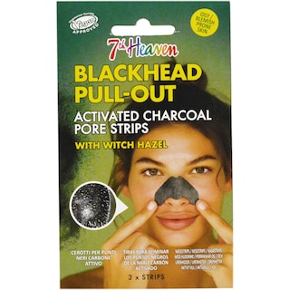 7th Heaven | Plasturi puncte negre pentru nas, 3 buc.