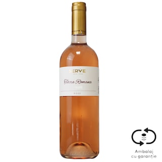Terra Romana | Vin roze 0.75L