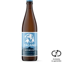 Bere artizanala Hefeweizen 0.5L