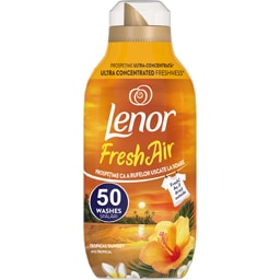 Lenor | Balsam pentru rufe Tropical Sun, 50 spalari 0.7L