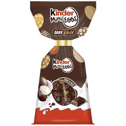 Mini oua de ciocolata Dark & Mild 85g