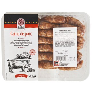 Gusturi romanesti | Carnaciori de bere