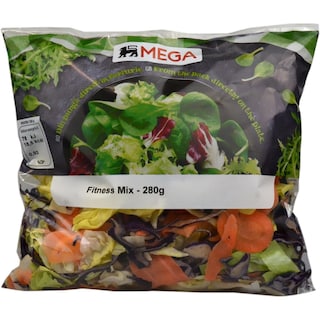 MEGA | Salata Fitness mix 280g