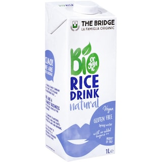 The Bridge | Bautura din orez bio 1L