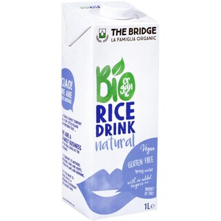 The Bridge | Bautura din orez bio 1L