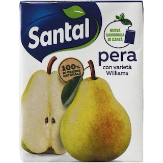 Santal | Suc de pere 200ml