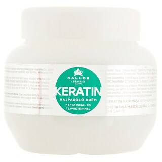 Kallos | Masca de par cu cheratina 275ml