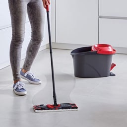 Vileda | Set curatenie mop plat Easy Wring Ultramax Turbo