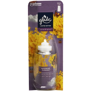 Glade | Rezerva odorizant Blooming Flowers 18ml