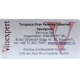Tarapaca-Gran Reserva