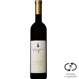 Negrini | Vin alb sec Sauvignon Blanc 0.75L