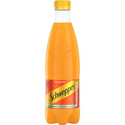 Schweppes | Apa tonica cu suc de mandarine 0.5L