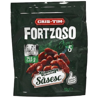 Fortzoso | Carnaciori Sasesc 100g