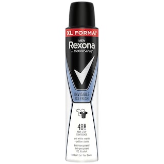 Rexona | Men | Deodorant spray Invisible Ice Fresh 200ml