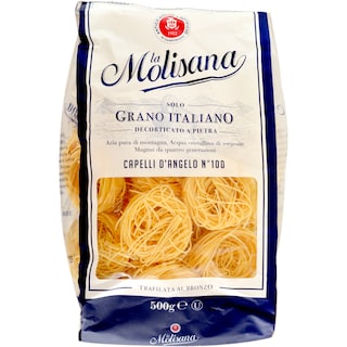 La Molisana | Paste Capelli D`angelo No100 500g