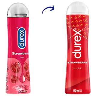 Durex | Lubrifiant Strawberry 50ml
