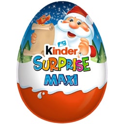Kinder Surprise | Ou de ciocolata Surprise Maxi 100g
