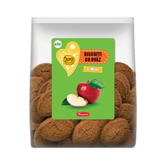 Franzeluta | Daruri din Moldova | Biscuiti de ovaz cu adaos de magiun din fructe 400g