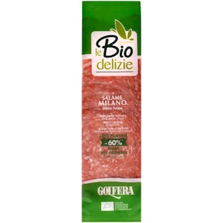 Golfera | Salam bio 80g