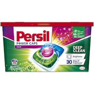 Persil | Detergent Color, 35 capsule