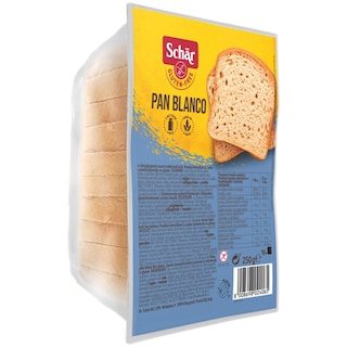 Schar | Paine alba fara gluten 250g