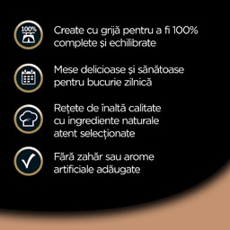 Cesar | Hrana umeda pentru caini, Tocanita de tara 150g