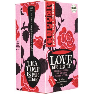 Cupper | Ceai bio My Time 44g