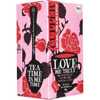 Cupper | Ceai bio My Time 44g