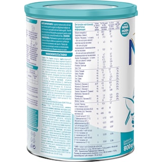 Nestle | Lapte praf Optipro 3, intre 1-2 ani 800g