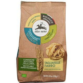 Alce Nero | Paste tagliatelle din grau spelt bio 250g