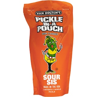 Van Holten's | Castravete murat Sour Sis 306g