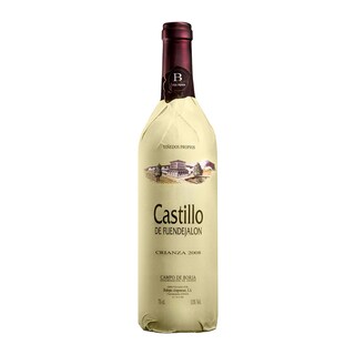 Bodegas Aragonesas | Castillo de Fuendejalon | Vin rosu cupaj din soiurile: Garnacha si Tempranillo 0.75l