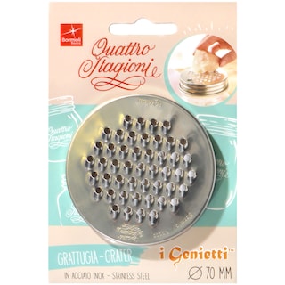 Bormioli | Capac razatoare 70mm Quattro Stagioni