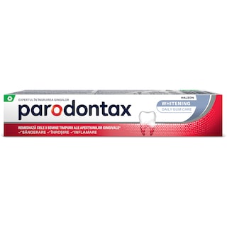 Parodontax | Pasta de dinti Whitening 75ml