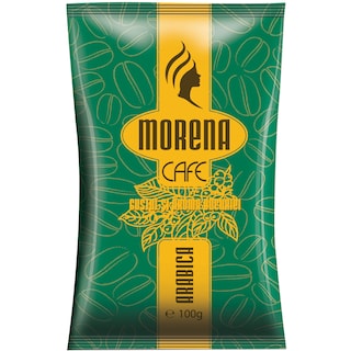 Morena Cafe | Cafea prajita si macinata arabica 100g