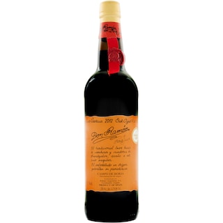 Bodegas Aragonesas | Don Ramon | Vin rosu cupaj din soiurile: Garnacha si Tempranillo 0.75l