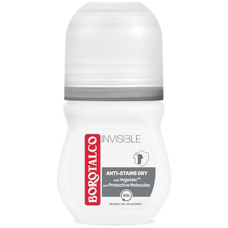 Borotalco | Deodorant roll-on Invisible 50ml