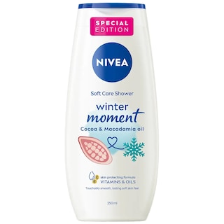 Nivea | Gel de dus Winter Moment 250ml