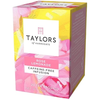 Taylors | Ceai Rose Lemonade 20x2.5g