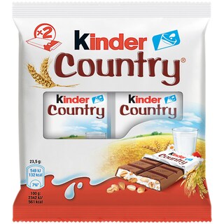 Kinder Country